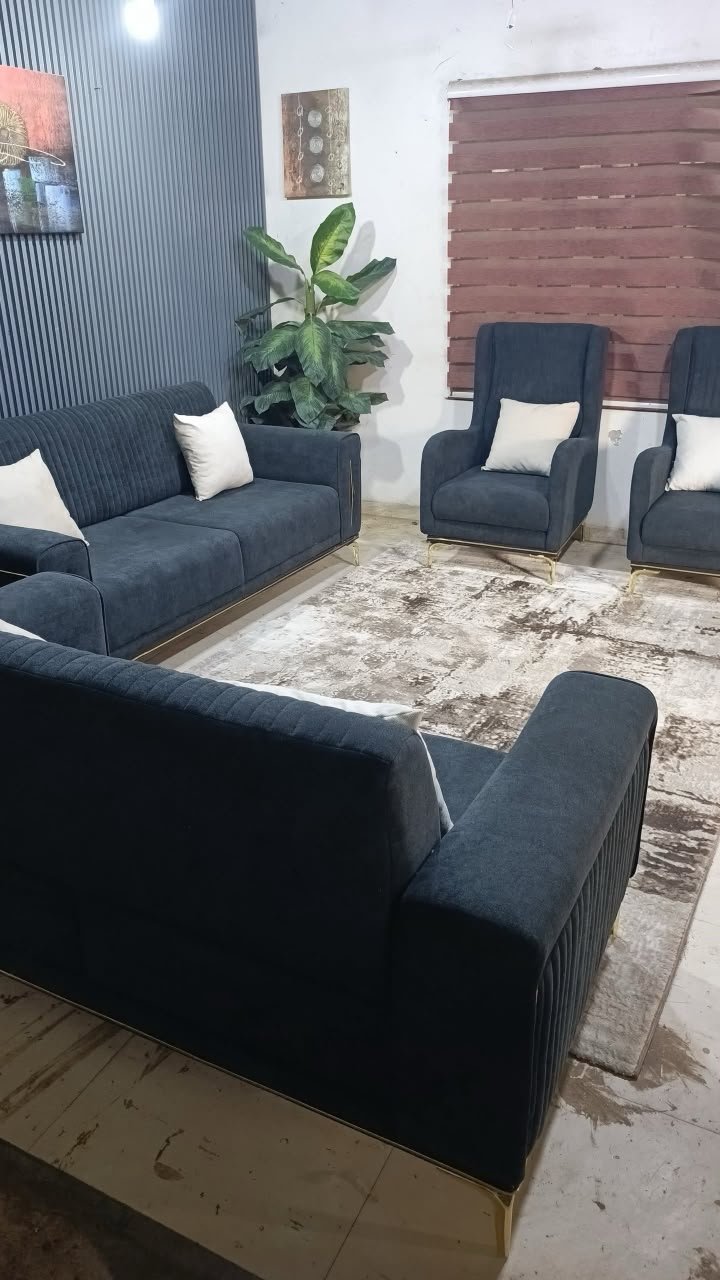 The sovereign sofa set