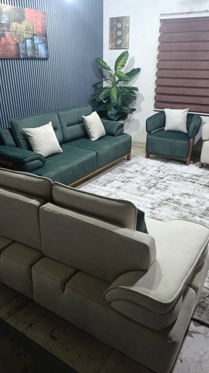 Imperial lux sofa set