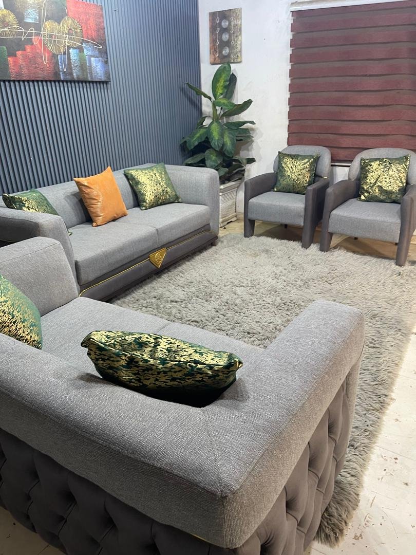 Emerald crest sofa set
