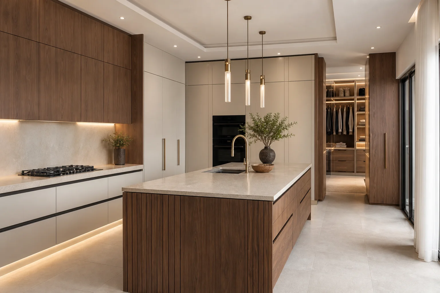 Jabi Bespoke Kitchen